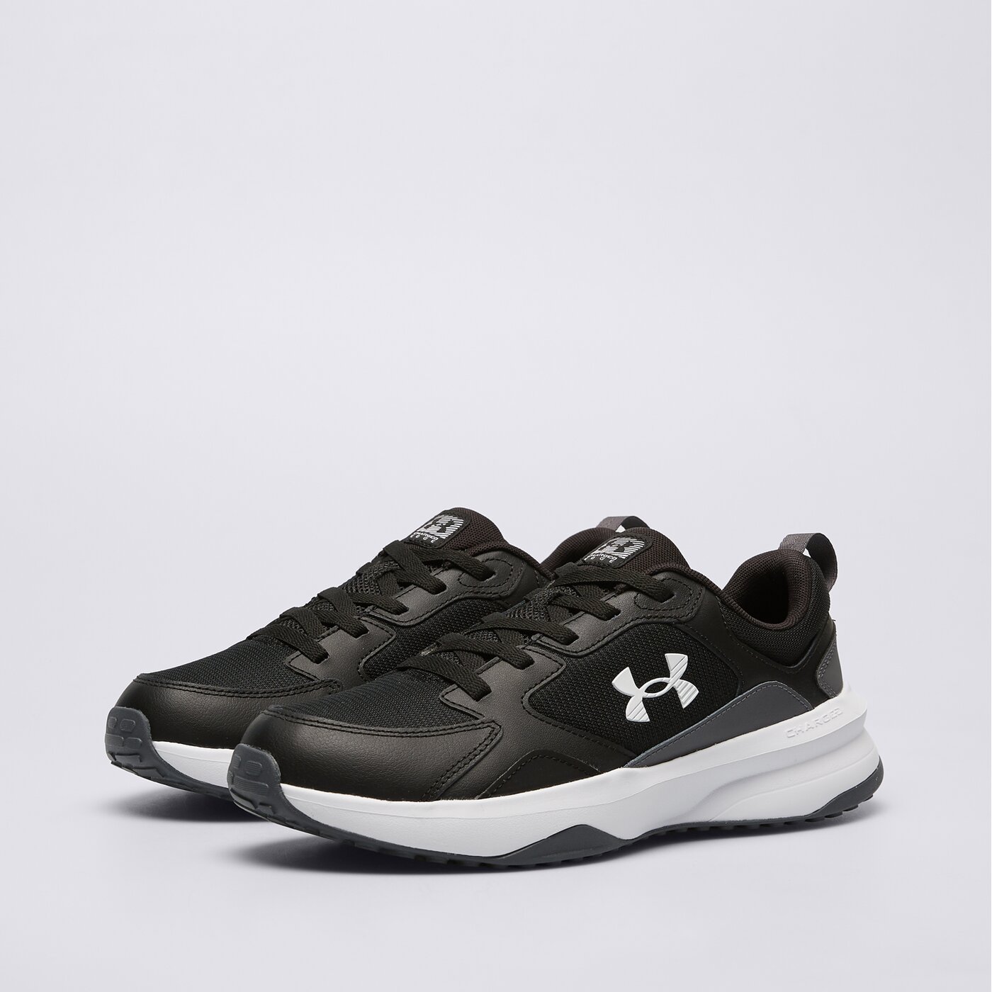 Buty treningowe męskie UNDER ARMOUR CHARGED EDGE 3026727003 kolor czarny