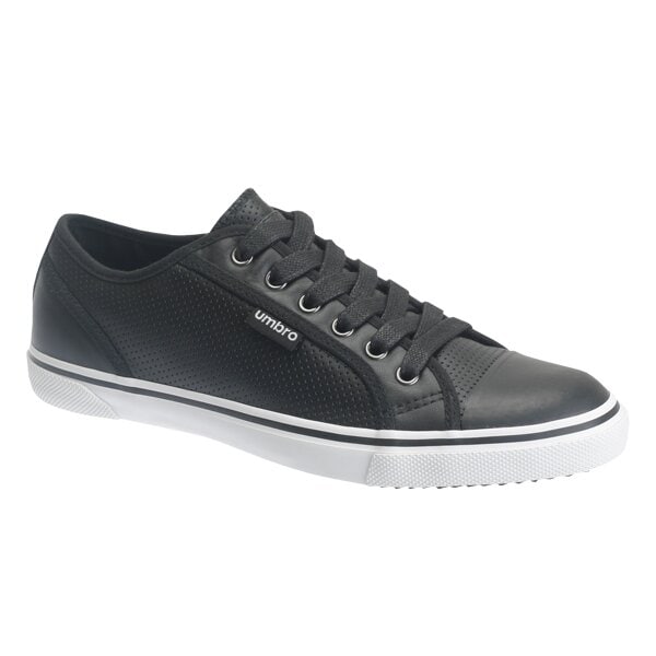 Buty sportowe męskie UMBRO RIDER LEATHER-A 40027u090 kolor czarny