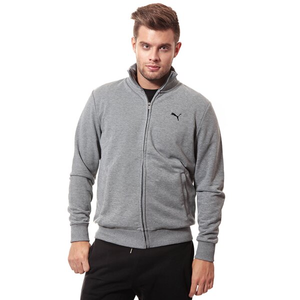 Bluza męska PUMA BLUZA BP MEN 83550502 kolor szary