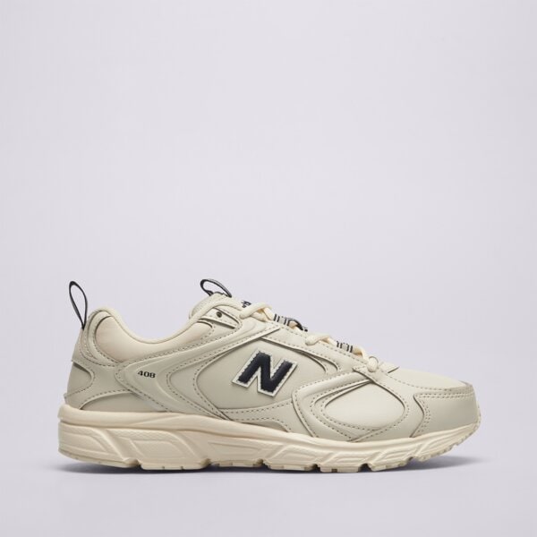 Buty sportowe damskie NEW BALANCE ML408V1 ml408q kolor beżowy