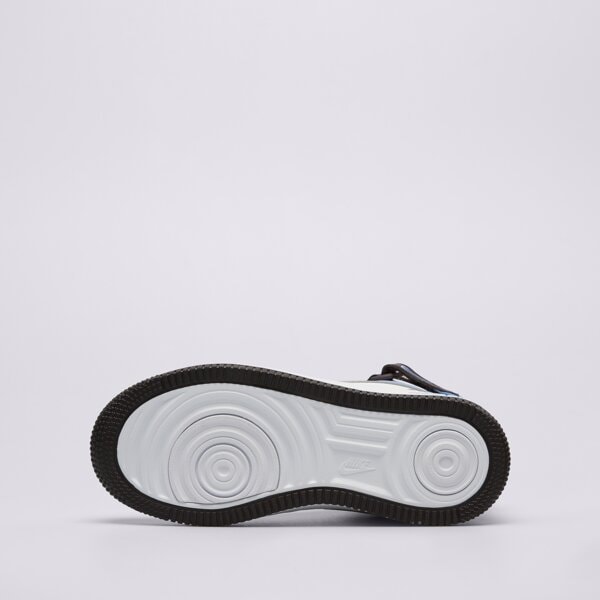 Buty dziecięce NIKE AIR FORCE 1 MID EASYON fn1193-600 kolor biały