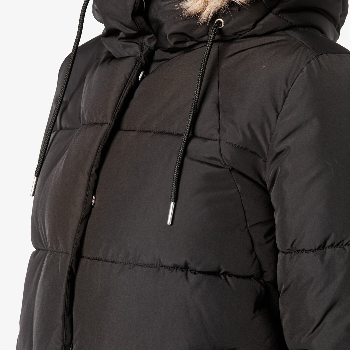 Kurtka zimowa damska FEEWEAR KURTKA ROMANCE fw38kud23001 kolor czarny