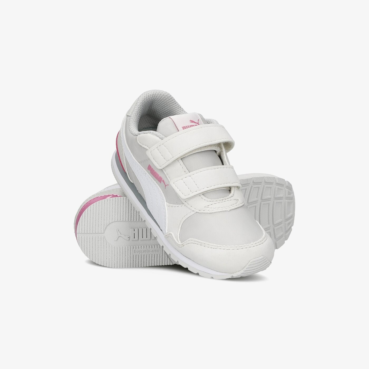 Buty dziecięce PUMA ST RUNNER V2 NL V INF 36529528 kolor biały