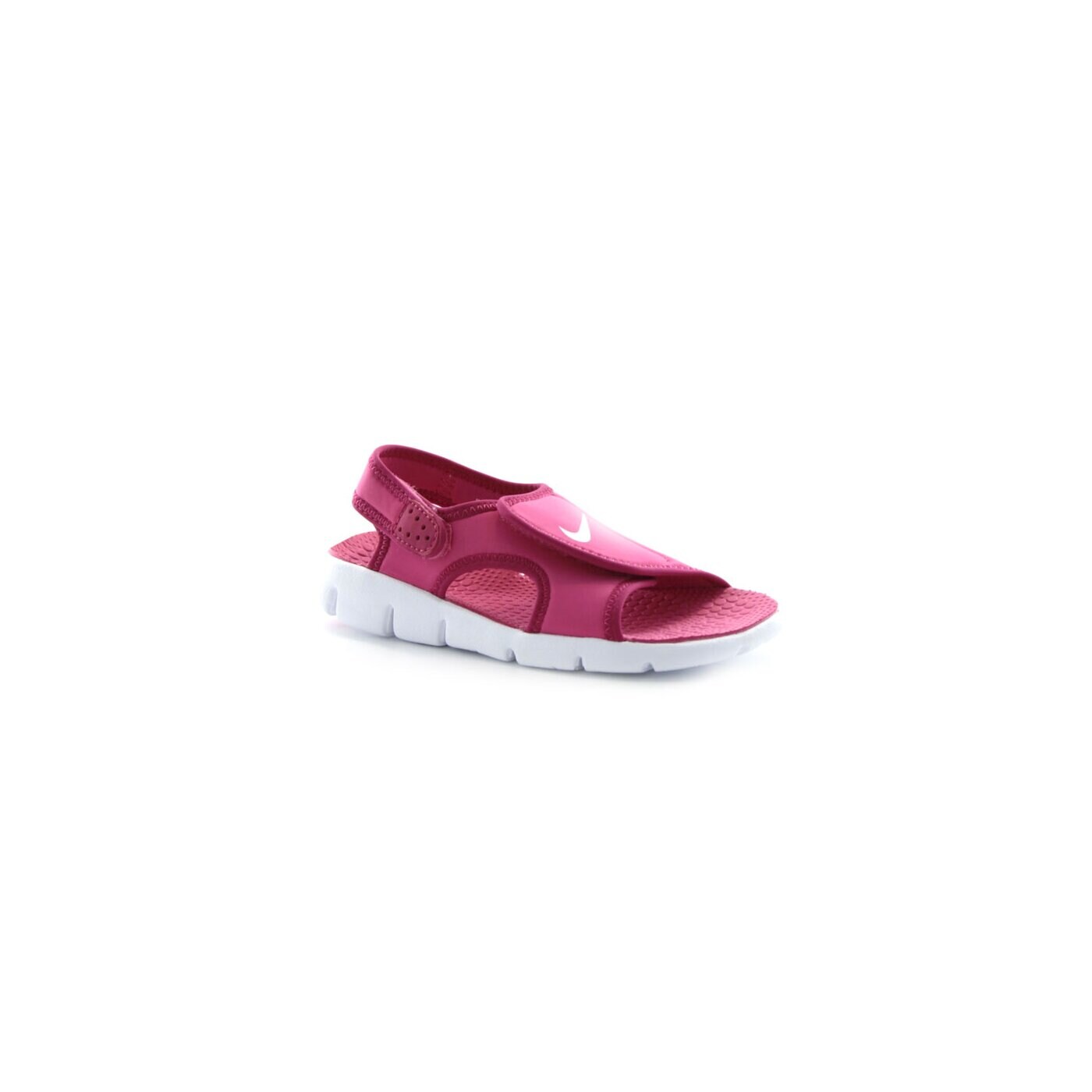 Sandały dla dzieci NIKE SUNRAY ADJUST 4 (GS/PS)  386520600 kolor różowy