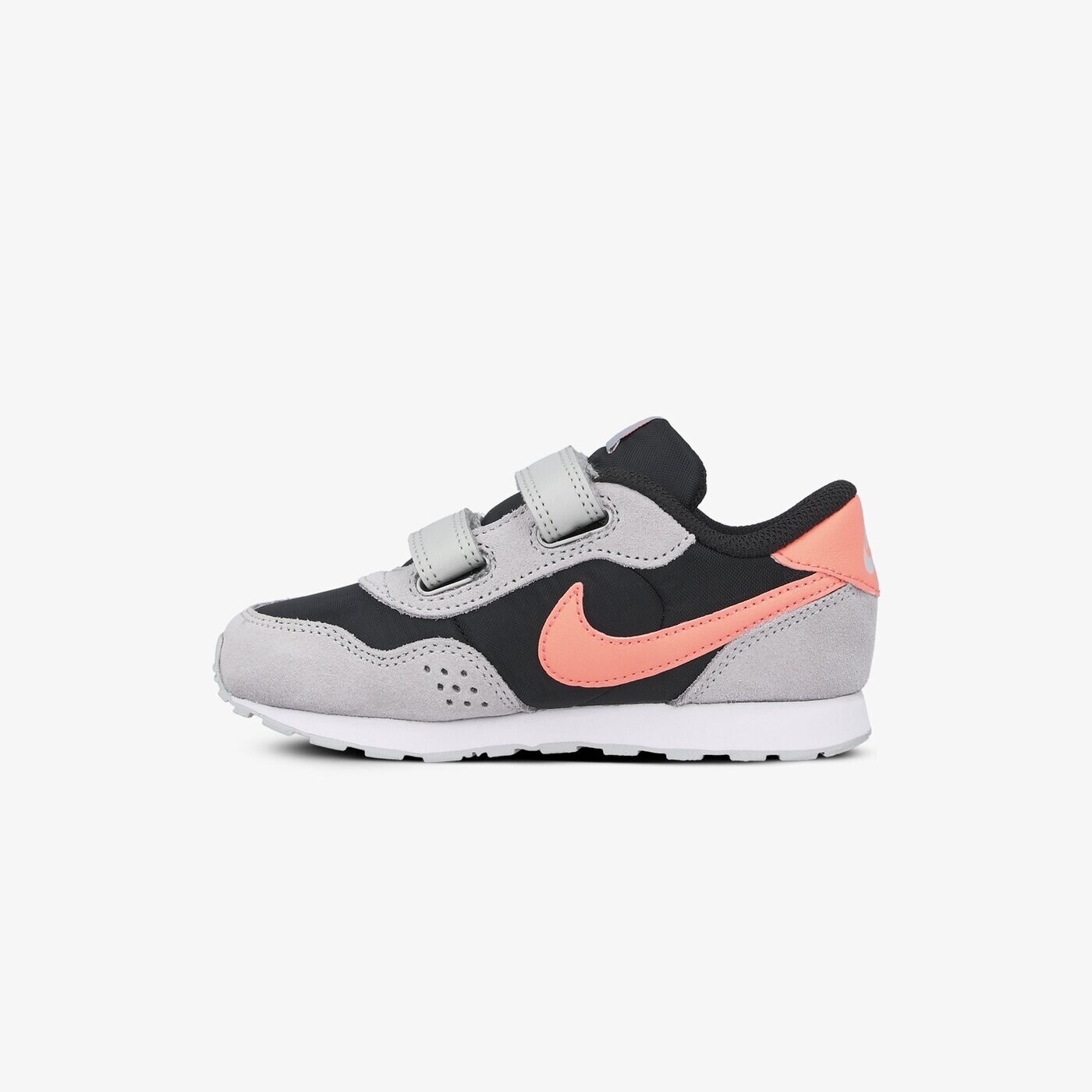Buty dziecięce NIKE MD VALIANT cn8560-004 kolor czarny