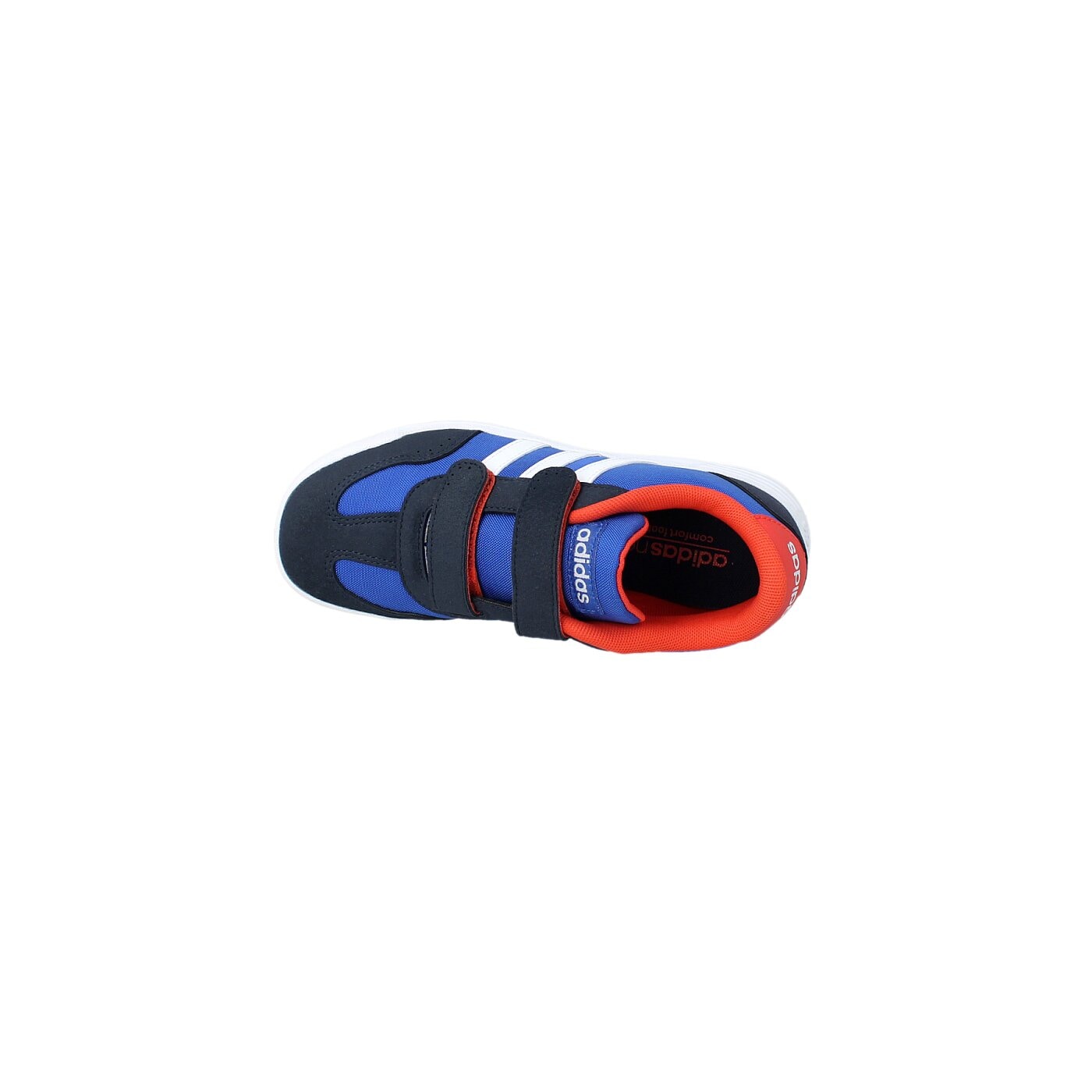 Buty dziecięce ADIDAS VS DINO CMF C f99395 kolor niebieski