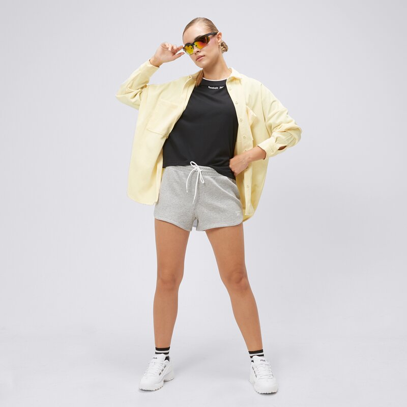 REEBOK SZORTY RI FRENCH TERRY