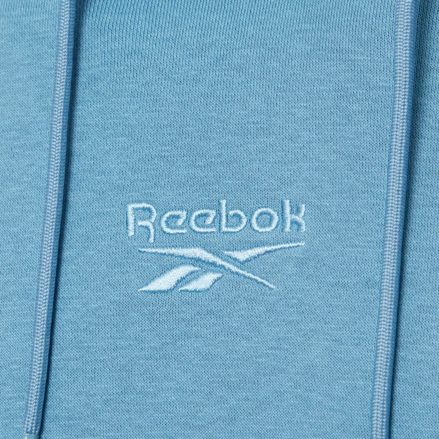 Bluza męska REEBOK BLUZA Z KAPTUREM RAPHAEL rk25443mgm100116 kolor niebieski