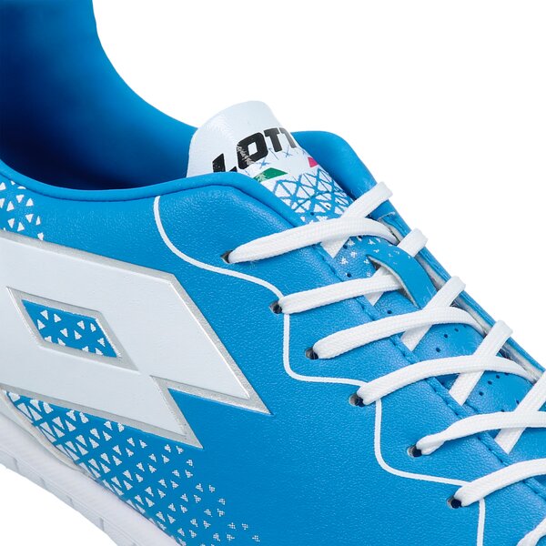 Buty piłkarskie męskie LOTTO SPIDER 700 XV ID t3414 kolor niebieski