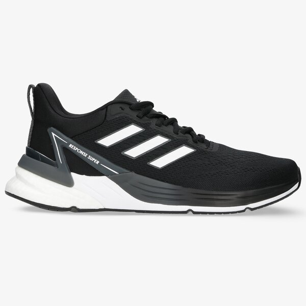 Buty do biegania męskie ADIDAS_PERFORMANCE RESPONSE SUPER  g58068 kolor czarny