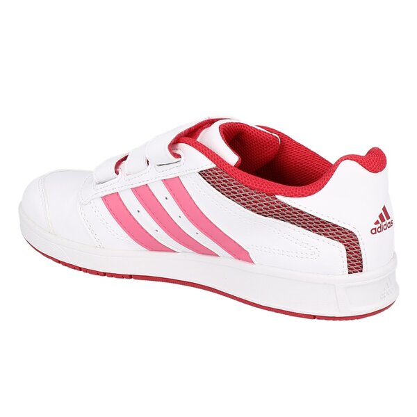 Buty dziecięce ADIDAS LK TRAINER 5 CF K  q20778 kolor biały