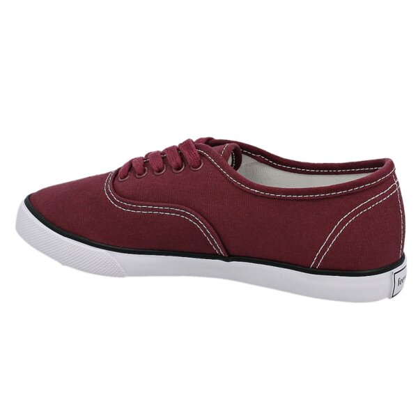 Buty sportowe damskie FEEWEAR V-TRUTH fwwv115003 kolor bordowy