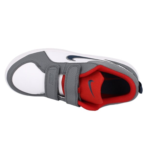 Buty dziecięce NIKE PICO 4 (PSV)  454500120 kolor biały