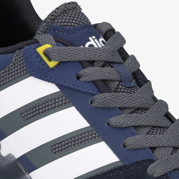 Buty sportowe męskie ADIDAS RUN90S eg8656 kolor granatowy