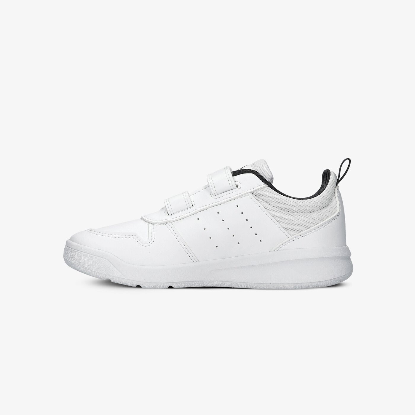 Buty dziecięce ADIDAS TENSAUR C s24051 kolor biały