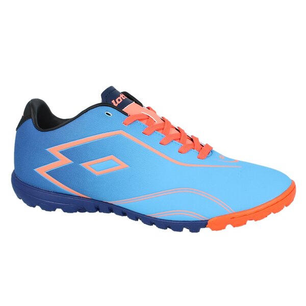 Buty piłkarskie męskie LOTTO ZHERO GRAVITY II TF q8451 kolor niebieski