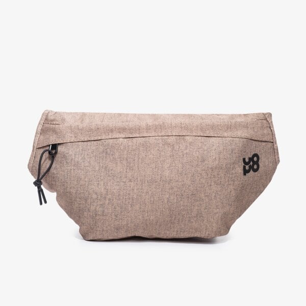 Nerka (saszetka na pas) damska sportowa UP8 NERKA CHIMBOTE up121neu70002 kolor brązowy