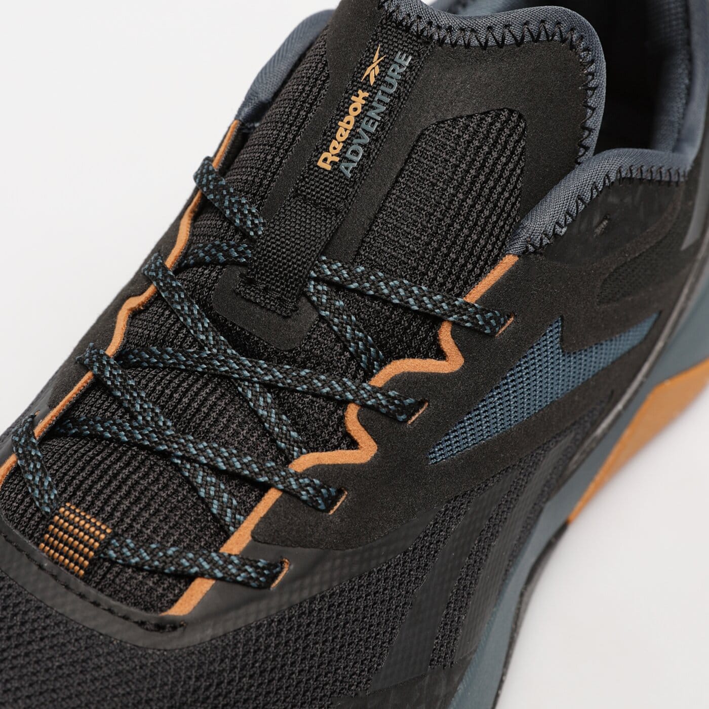 Buty treningowe męskie REEBOK NANOFLEX ADVENTURE TR 100033332 kolor czarny