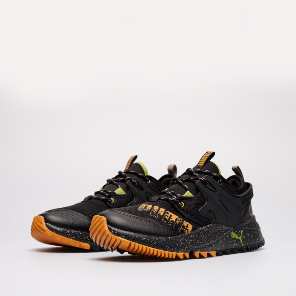 Buty do biegania męskie PUMA PACER FUTURE TRAIL 38288405 kolor czarny