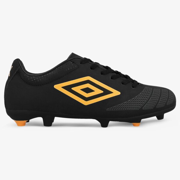 Buty piłkarskie męskie UMBRO UX ACCURO CLUB HG 81185ueqf kolor czarny