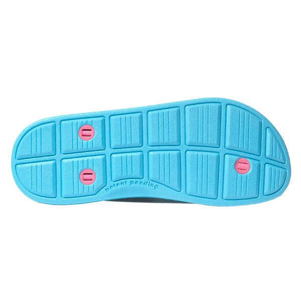 Klapki dla dzieci NIKE  SOLARSOFT THONG SL (PS) 429924600 kolor różowy