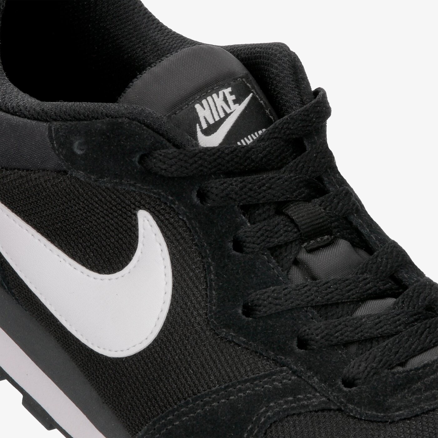 Buty sportowe męskie NIKE MD RUNNER 2  749794-010 kolor czarny