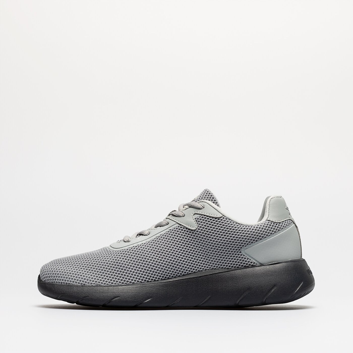 Buty sportowe męskie UMBRO DENTON II 40371u-lcy kolor szary