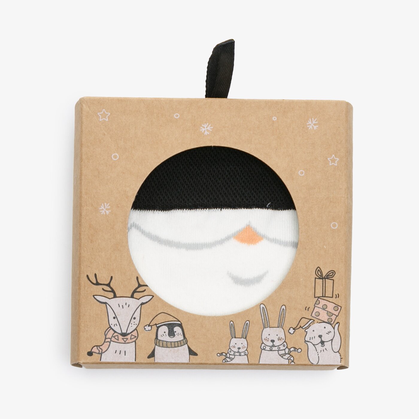 Skarpetki damskie FEEWEAR SKARPETY ŚWIĄTECZNE CLAUS II fw39sku24001 kolor multicolor