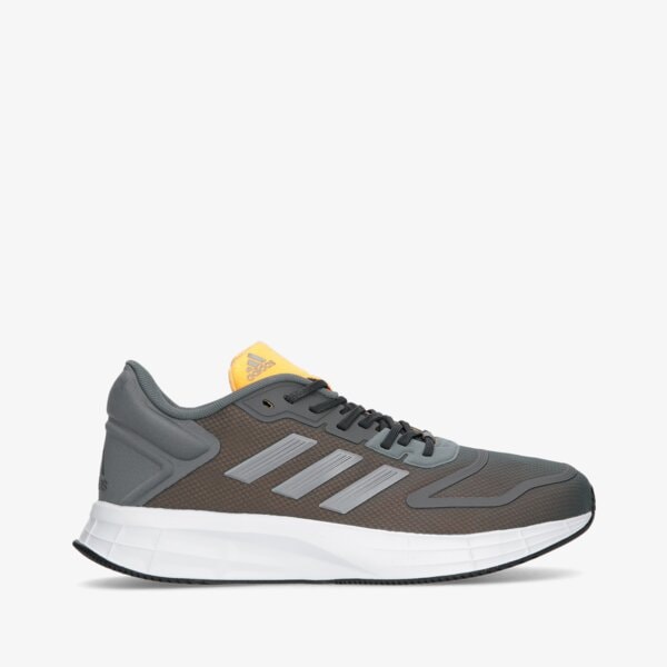 Buty do biegania męskie ADIDAS DURAMO 10 gw8338 kolor szary