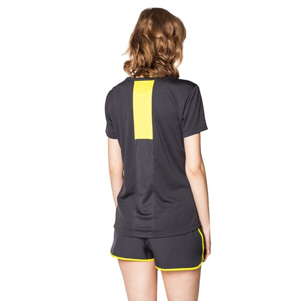 Koszulka damska UMBRO T-SHIRT WOMENS TRAINING JERSEY 64084udsc kolor czarny
