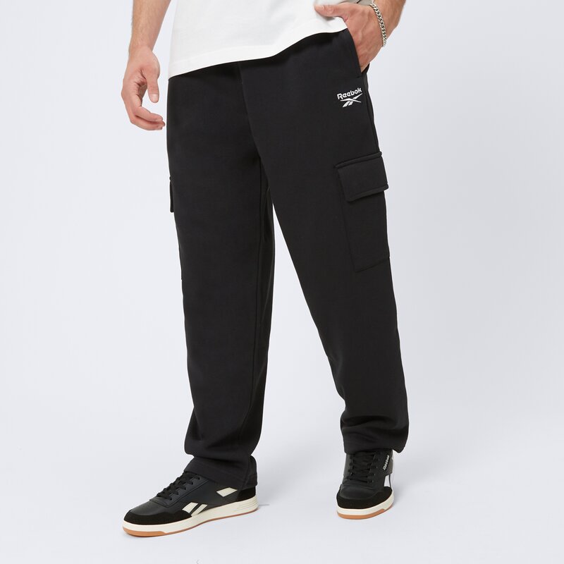 REEBOK SPODNIE IDENTITY SL OH CARGO