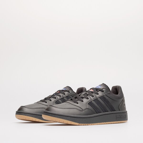 Buty sportowe męskie ADIDAS HOOPS 3.0 gy4727 kolor czarny