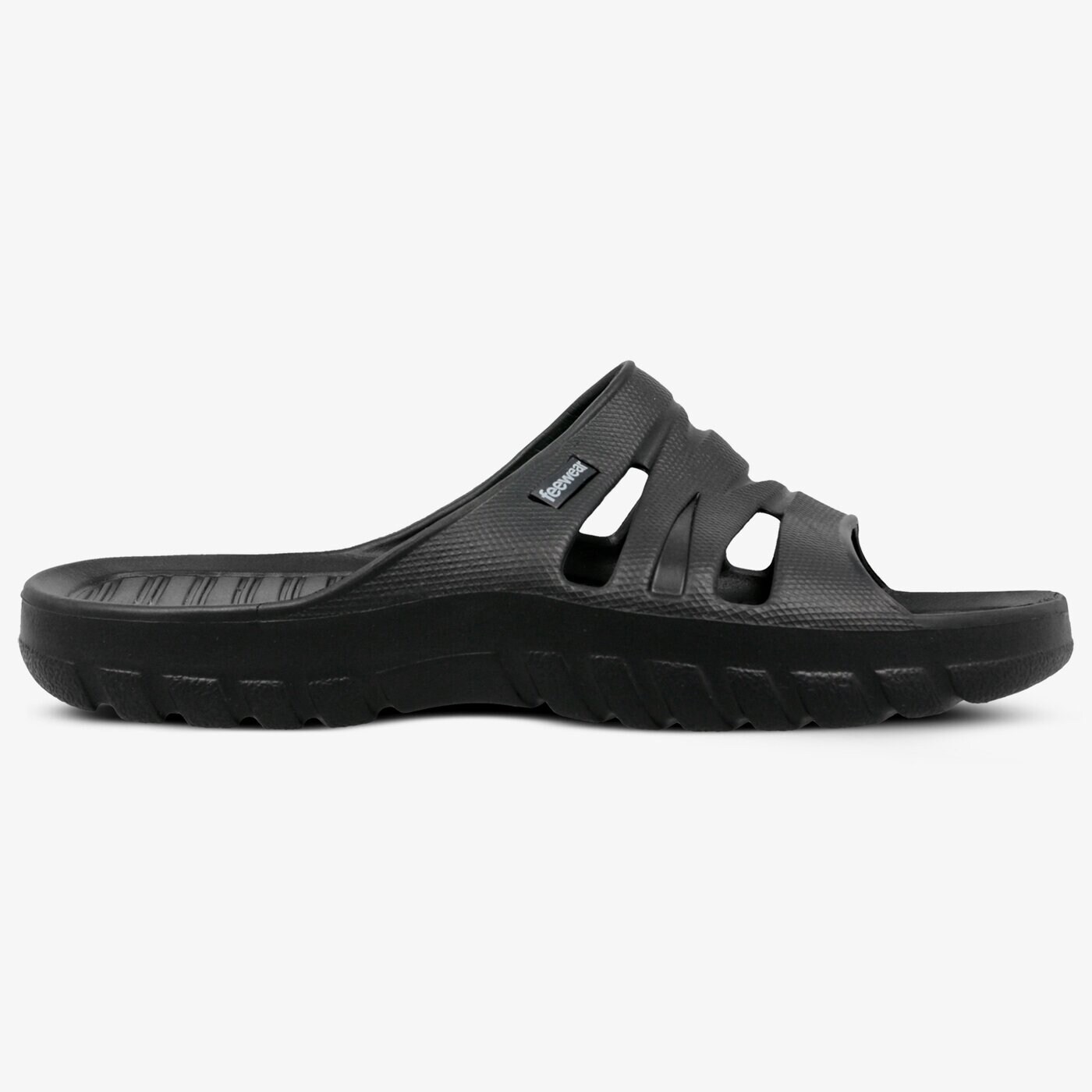 Klapki męskie FEEWEAR MINDORO fwmk212007 kolor czarny