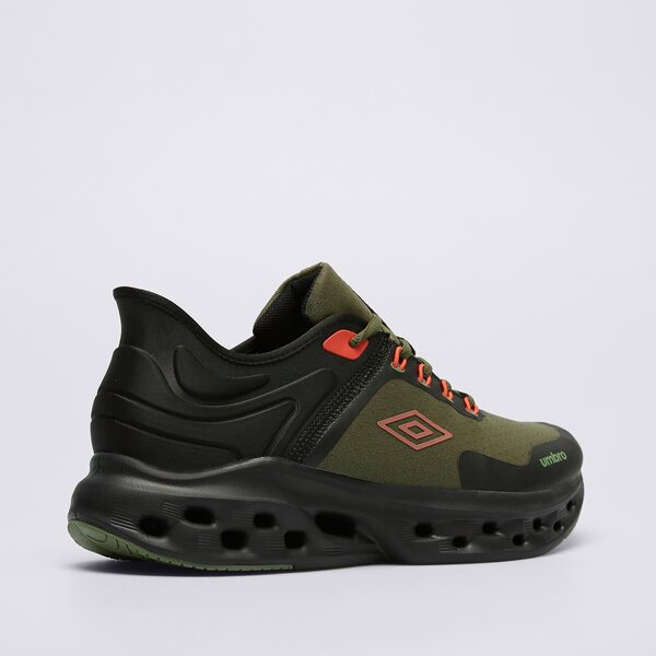 Buty sportowe męskie UMBRO SHAFT ummx125001 kolor khaki