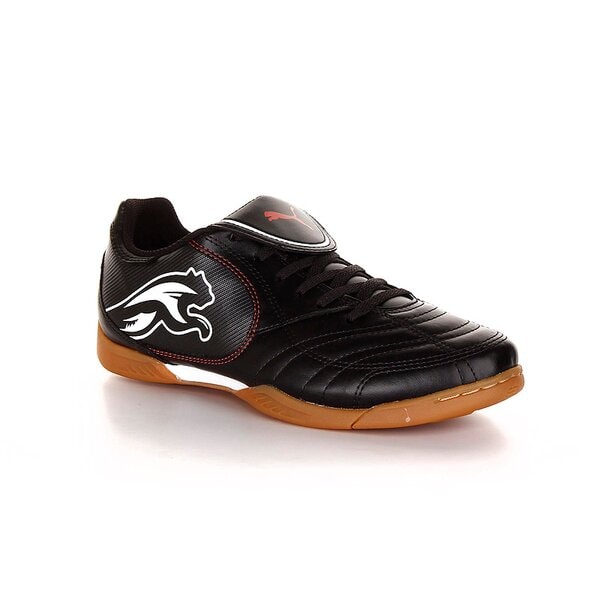 Buty piłkarskie męskie PUMA BOCA IT 10253102 kolor czarny