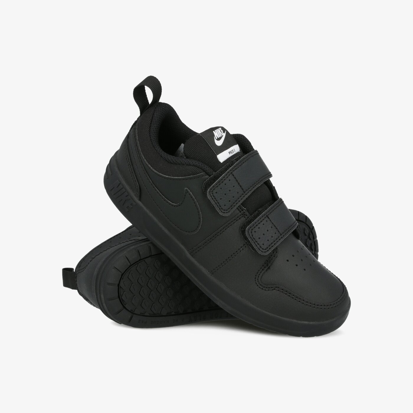 Buty dziecięce NIKE PICO 5 (PSV) ar4161-001 kolor czarny
