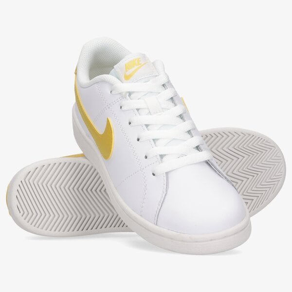Buty sportowe damskie NIKE COURT ROYALE 2 cu9038-107 kolor biały