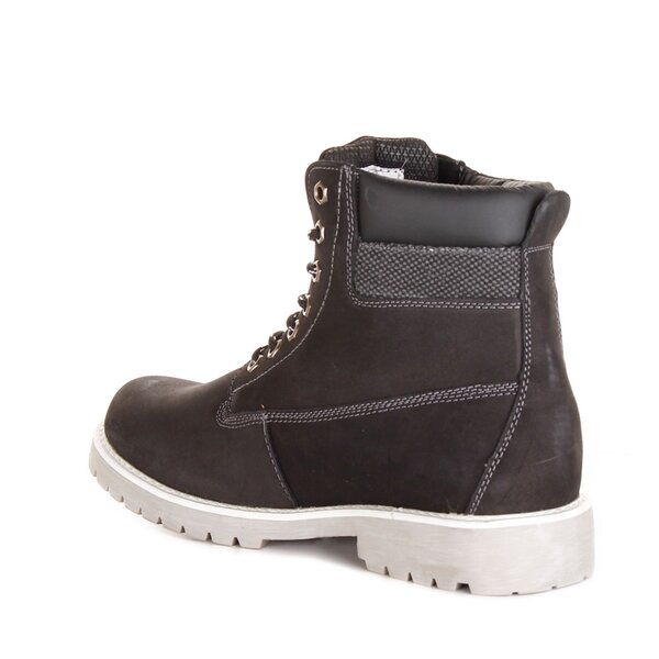 Buty zimowe męskie CATMANDOO MELVIN 722303001 kolor czarny