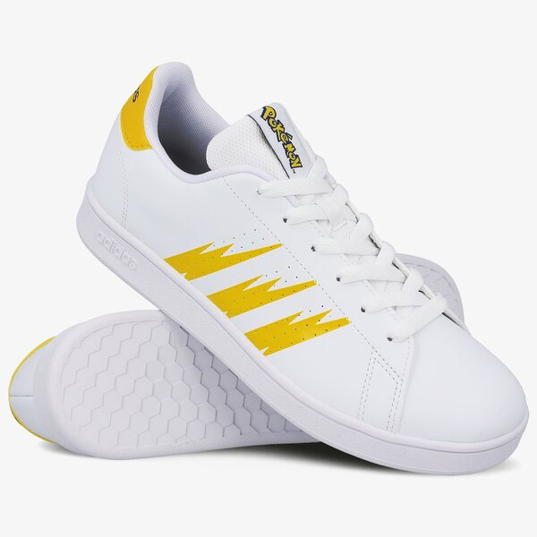 Buty dziecięce ADIDAS ADVANTAGE K fw3187 kolor biały