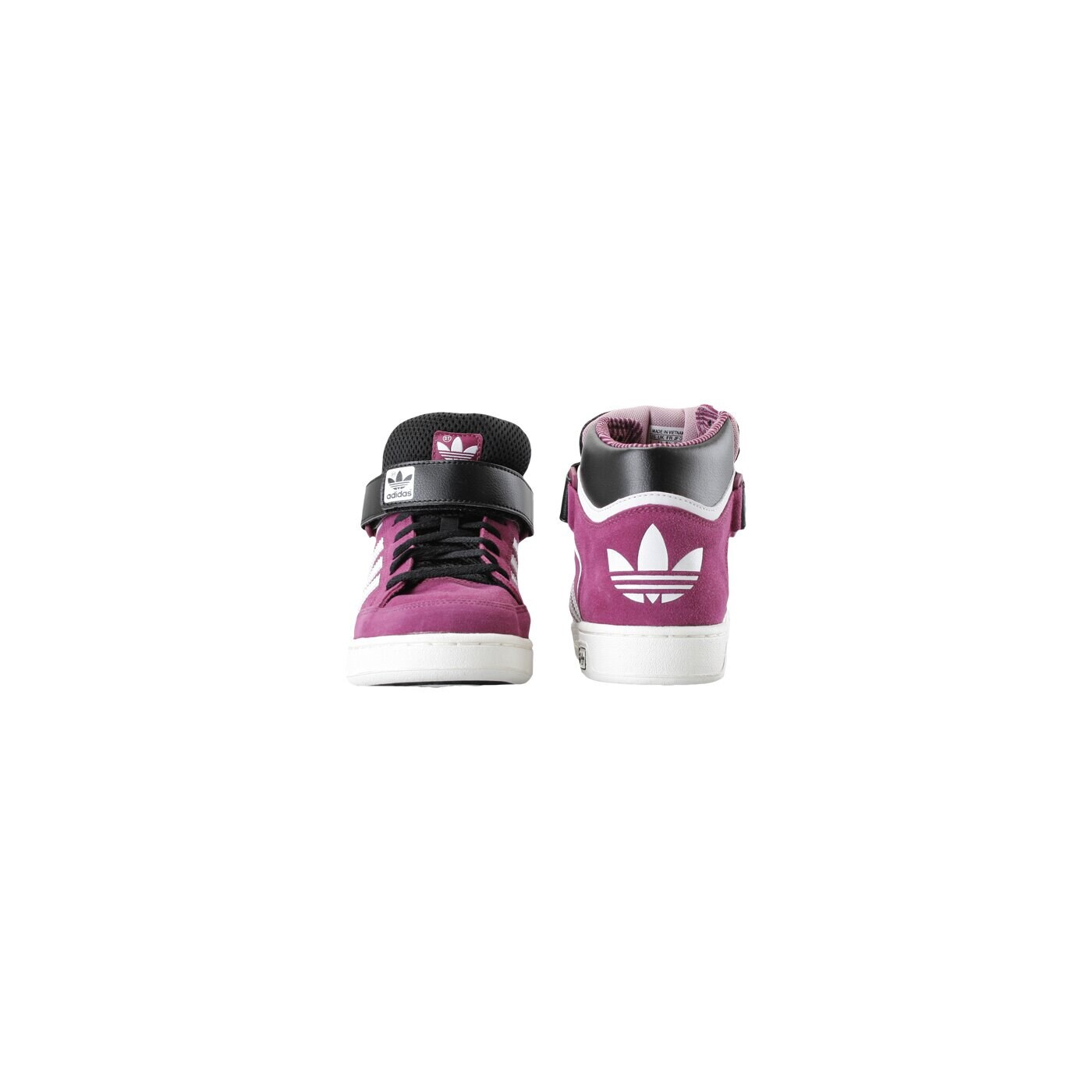 ADIDAS  VARIAL MID ST J g51505k kolor różowy