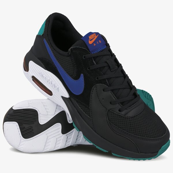 Buty sportowe męskie NIKE AIR MAX EXCEE cd4165-002 kolor czarny