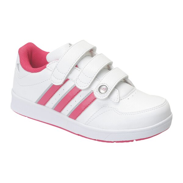 ADIDAS  LK TRAINER 4 CF K u43692 kolor biały
