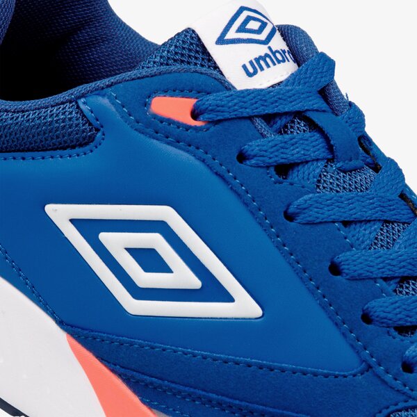 Buty sportowe męskie UMBRO REDHILL 40281ugyv kolor niebieski