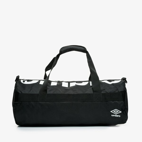 Torba sportowa damska UMBRO TORBA ASTON ul39tou50001 kolor czarny