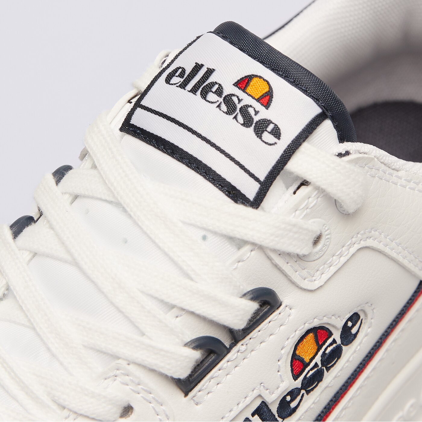 Buty sportowe męskie ELLESSE LS987 CUPSOLE  shvf0817921 kolor biały