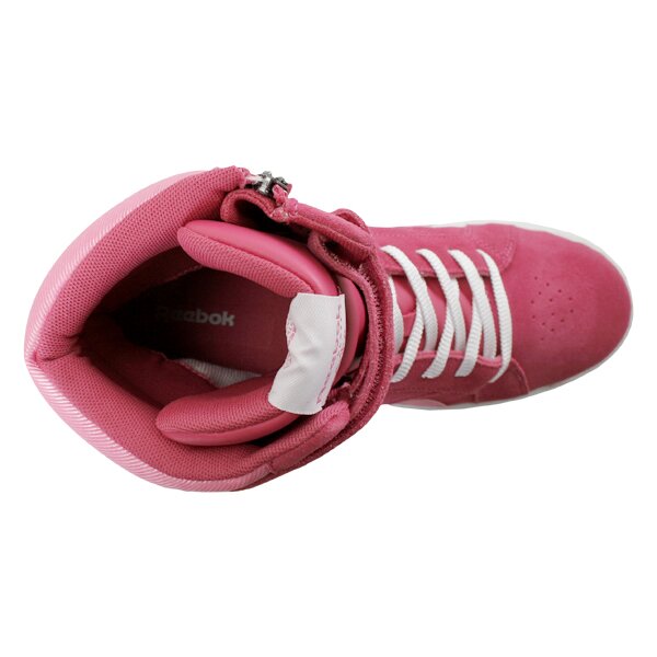 Buty trekkingowe dla dzieci REEBOK IZZY-BELLE BOOT OPTI v43766 kolor różowy