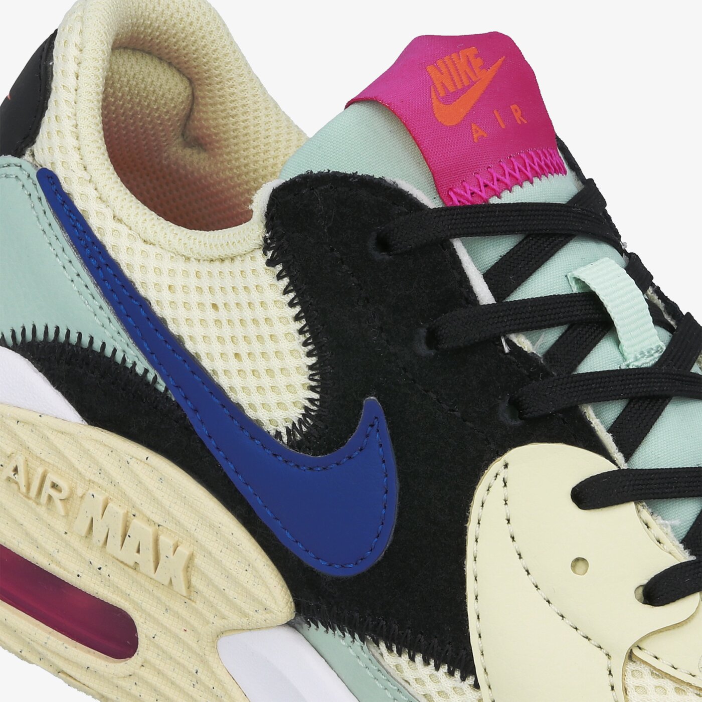 Buty sportowe damskie NIKE AIR MAX EXCEE cd5432-200 kolor multicolor