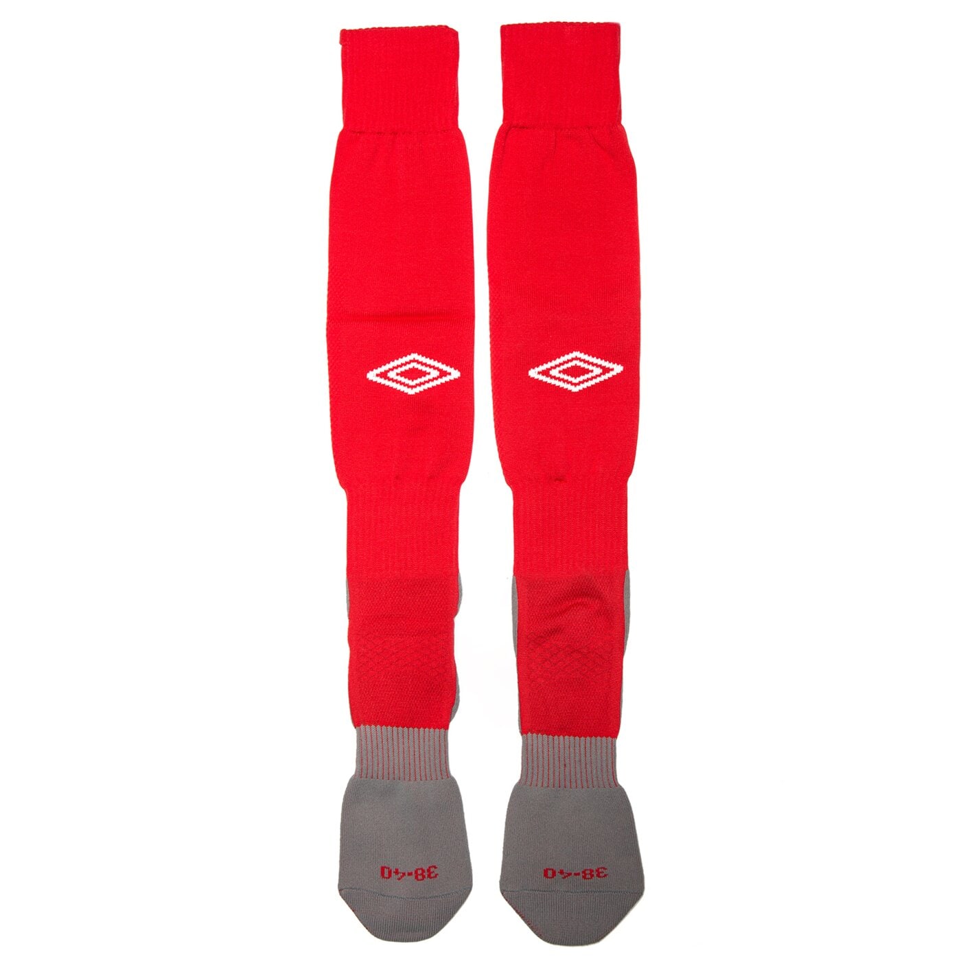 Dziecięce UMBRO GETRY LIGA ul36getredj kolor czerwony