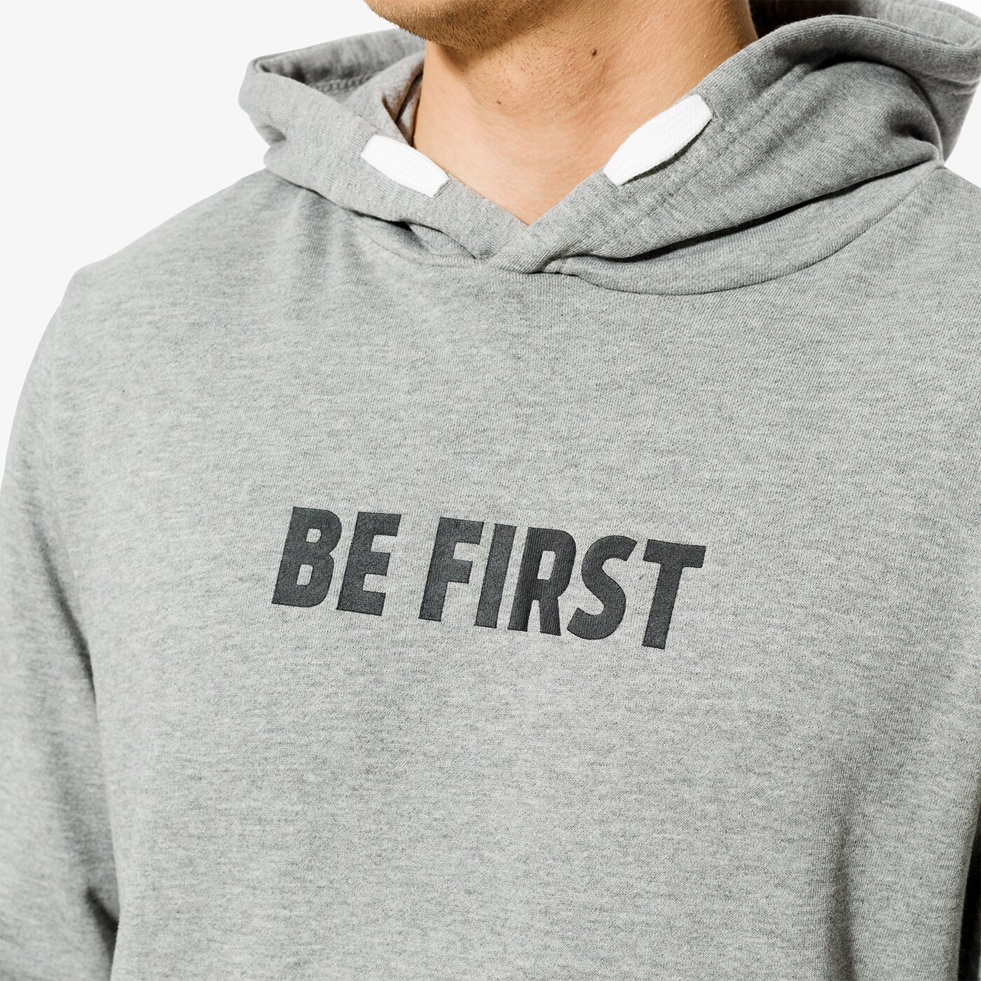 Bluza męska UMBRO BLUZA HARE ul18blm02001 kolor szary