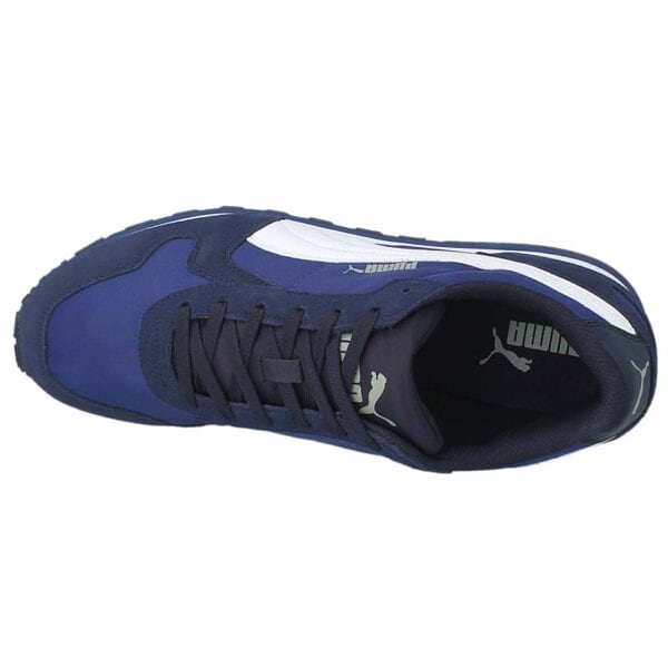 PUMA ST RUNNER NL  35673823 kolor granatowy